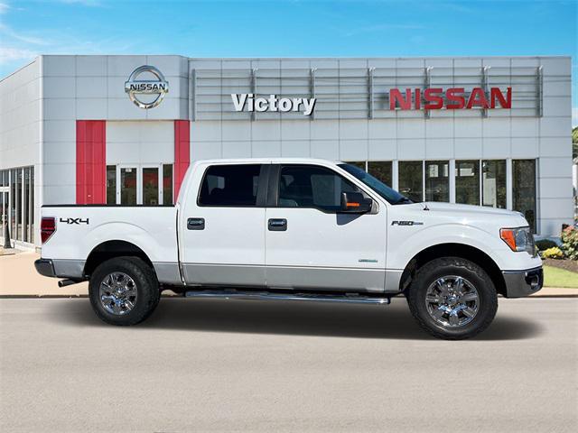 used 2011 Ford F-150 car, priced at $13,133