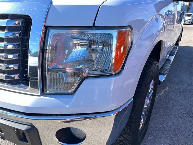 used 2011 Ford F-150 car, priced at $13,133