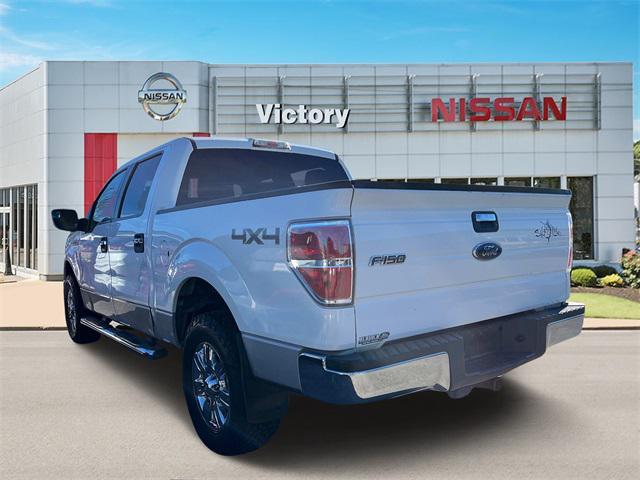 used 2011 Ford F-150 car, priced at $13,133