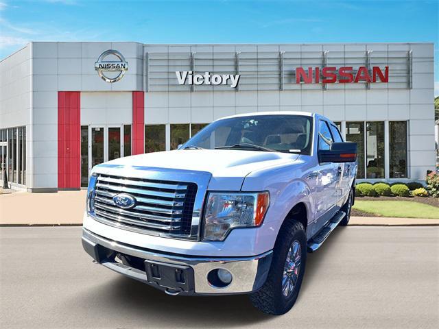 used 2011 Ford F-150 car, priced at $13,133