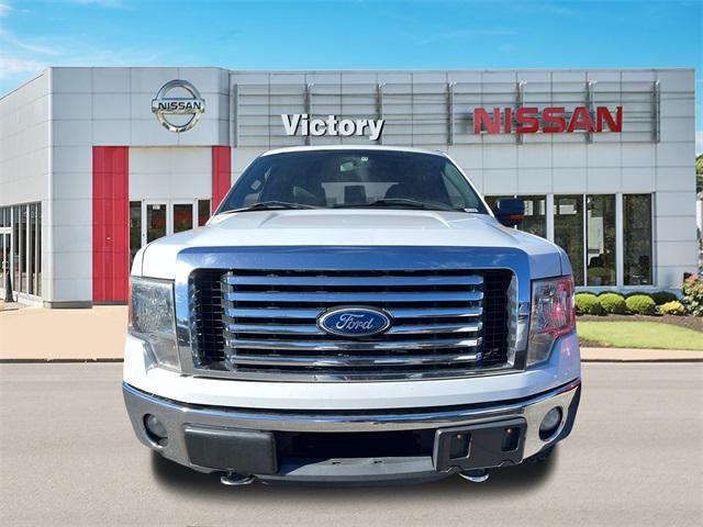 used 2011 Ford F-150 car, priced at $13,133