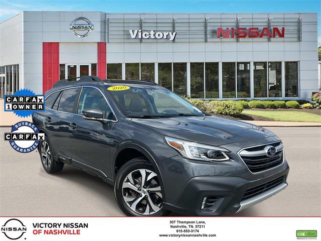 used 2020 Subaru Outback car, priced at $22,034