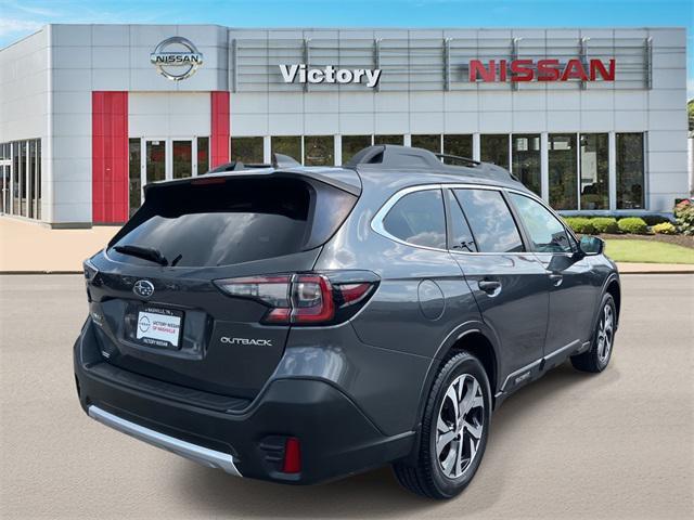 used 2020 Subaru Outback car, priced at $22,034