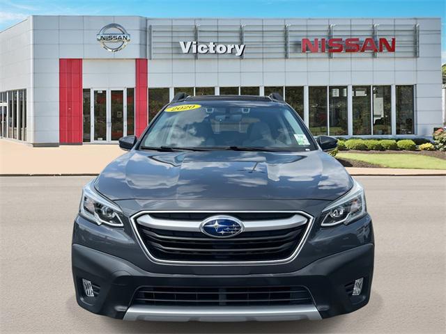 used 2020 Subaru Outback car, priced at $22,034
