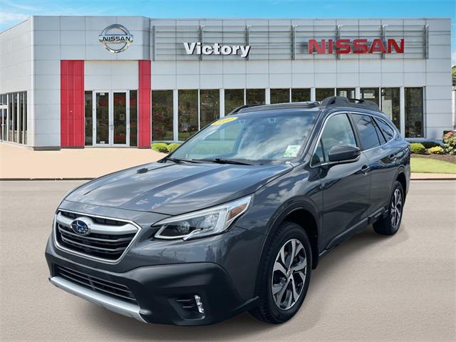 used 2020 Subaru Outback car, priced at $22,034