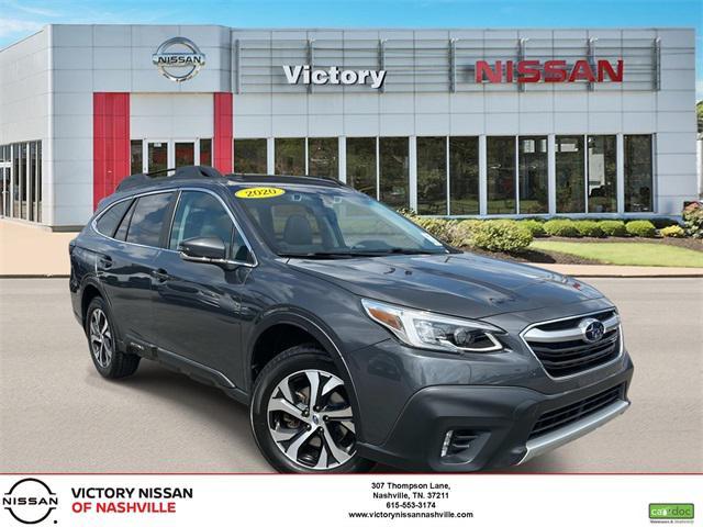 used 2020 Subaru Outback car, priced at $22,999