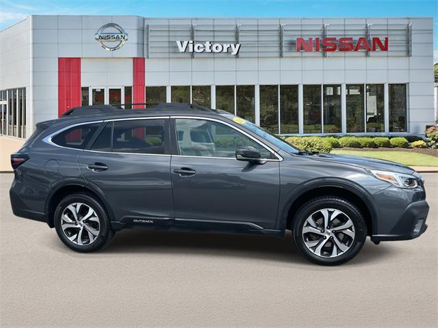 used 2020 Subaru Outback car, priced at $22,034