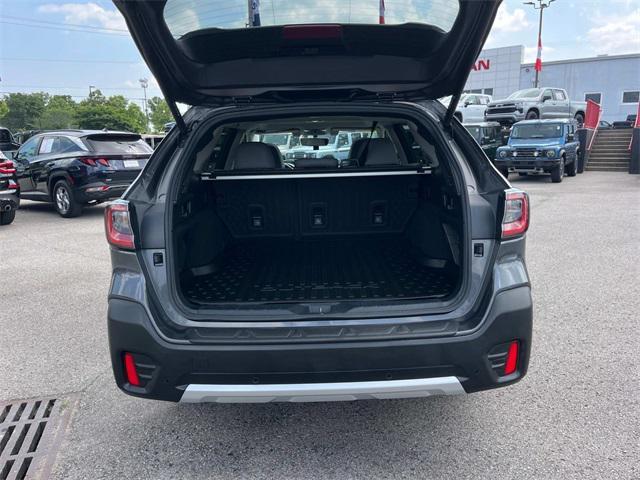 used 2020 Subaru Outback car, priced at $22,034