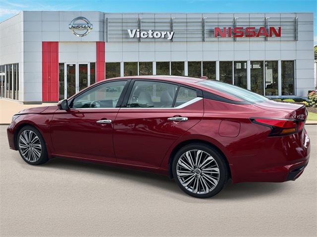 used 2024 Nissan Altima car, priced at $26,823
