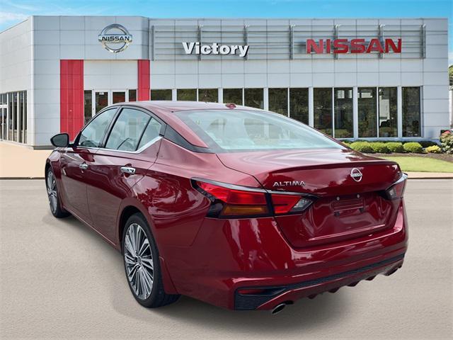 used 2024 Nissan Altima car, priced at $26,823