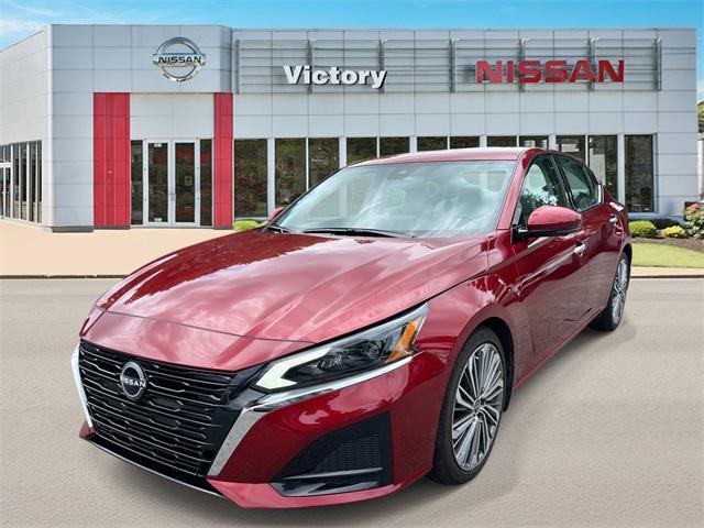 used 2024 Nissan Altima car, priced at $26,823