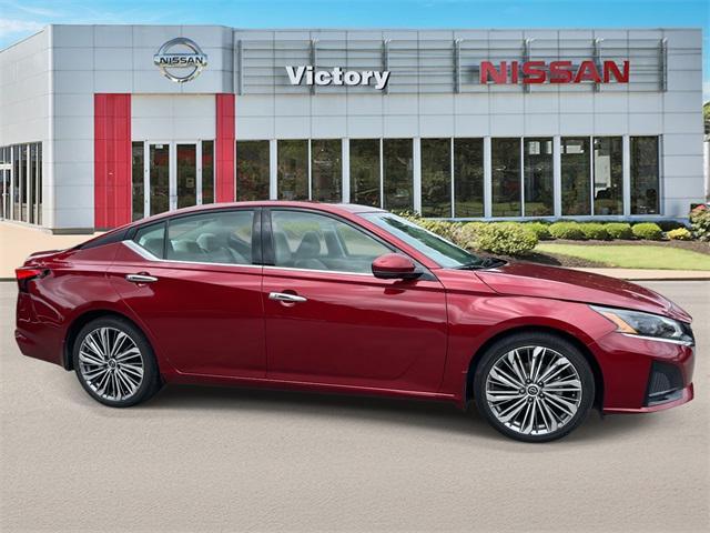 used 2024 Nissan Altima car, priced at $26,823