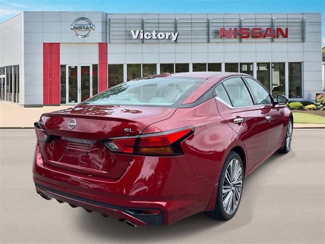 used 2024 Nissan Altima car, priced at $26,823