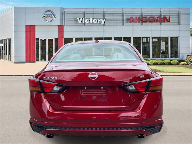 used 2024 Nissan Altima car, priced at $26,823