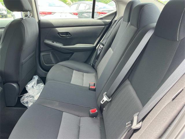new 2025 Nissan Sentra car, priced at $23,653