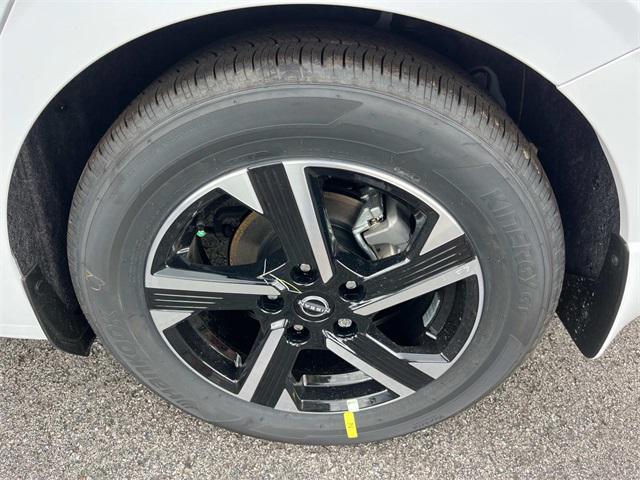 new 2025 Nissan Sentra car, priced at $23,233
