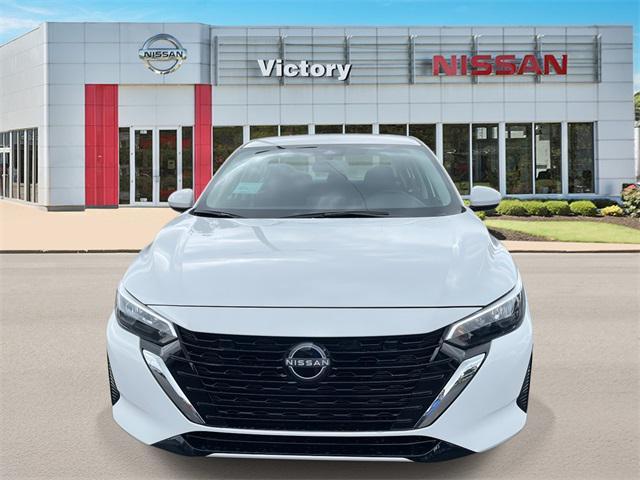 new 2025 Nissan Sentra car, priced at $23,233