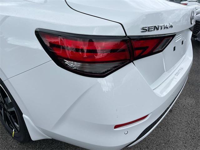 new 2025 Nissan Sentra car, priced at $23,233
