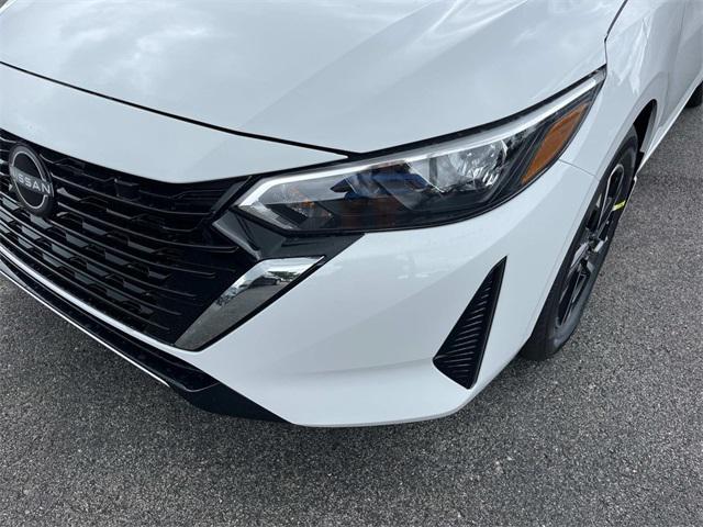 new 2025 Nissan Sentra car, priced at $23,233