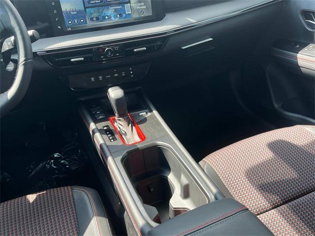 new 2025 Nissan Kicks car, priced at $28,766