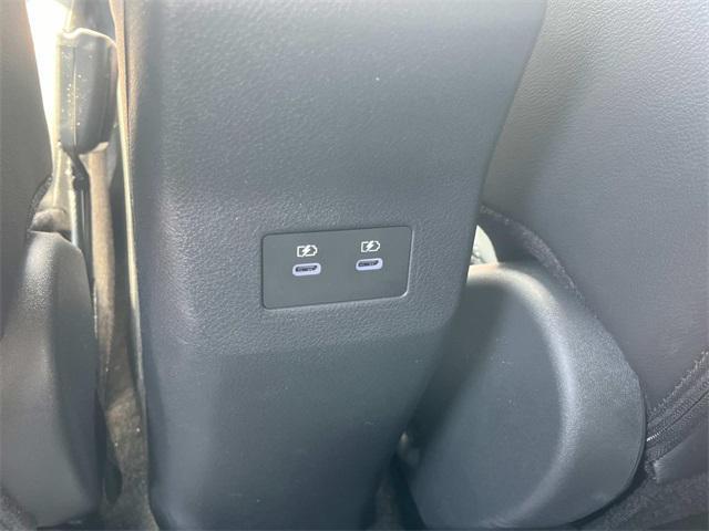 new 2025 Nissan Kicks car, priced at $28,766
