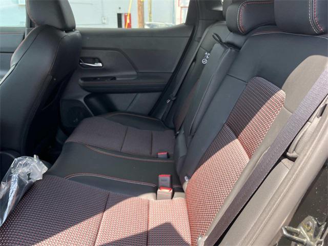 new 2025 Nissan Kicks car, priced at $28,766
