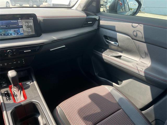 new 2025 Nissan Kicks car, priced at $28,766