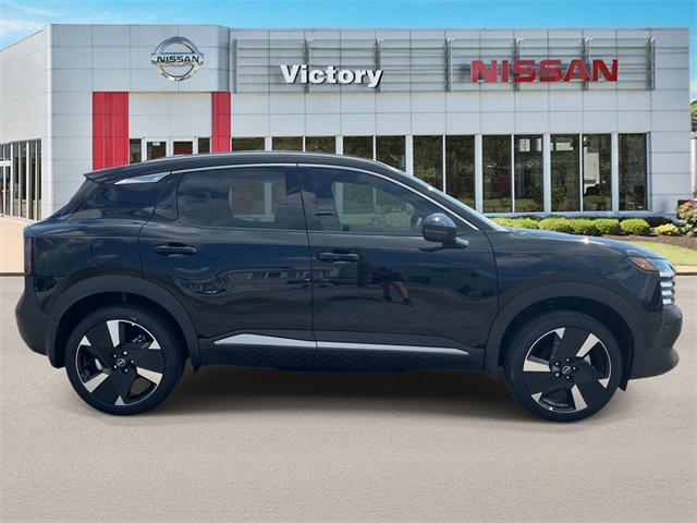new 2025 Nissan Kicks car, priced at $28,766