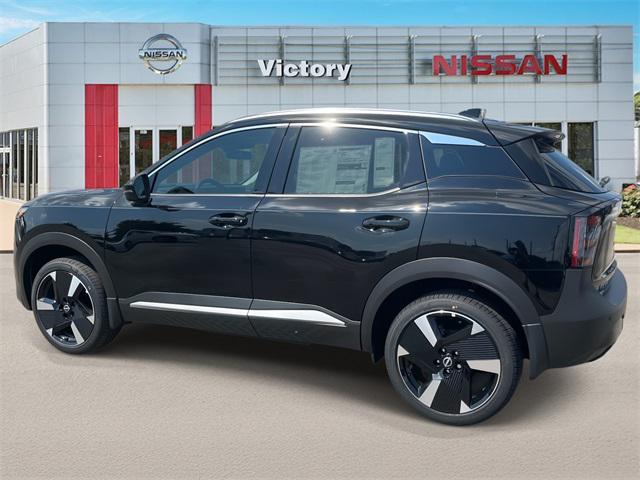 new 2025 Nissan Kicks car, priced at $28,766