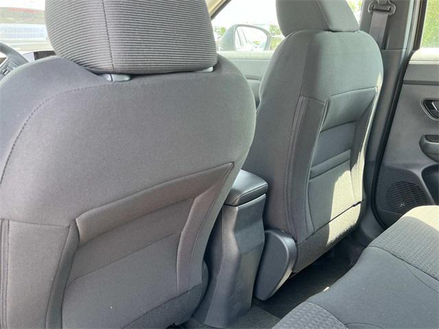 new 2025 Nissan Kicks car, priced at $22,250