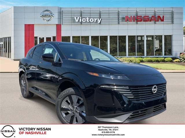 new 2025 Nissan Murano car, priced at $46,857