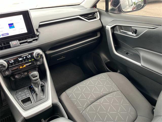 used 2024 Toyota RAV4 car, priced at $29,101