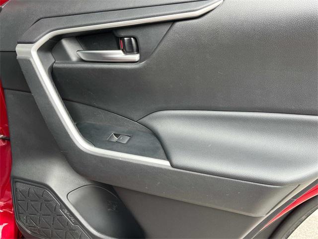 used 2024 Toyota RAV4 car, priced at $29,101