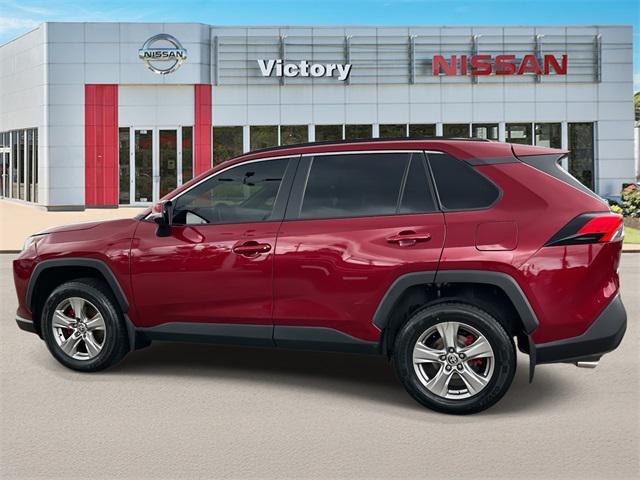 used 2024 Toyota RAV4 car, priced at $29,101