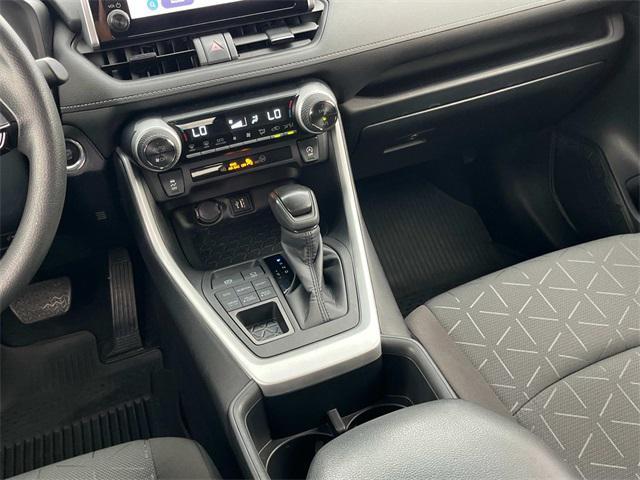used 2024 Toyota RAV4 car, priced at $29,101