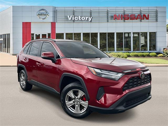 used 2024 Toyota RAV4 car, priced at $29,101
