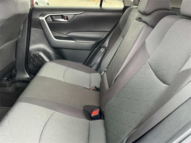 used 2024 Toyota RAV4 car, priced at $29,101