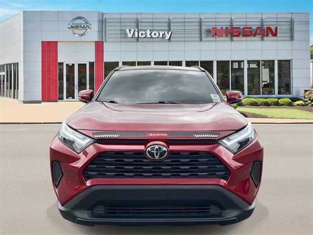used 2024 Toyota RAV4 car, priced at $29,101