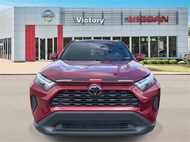 used 2024 Toyota RAV4 car, priced at $29,606
