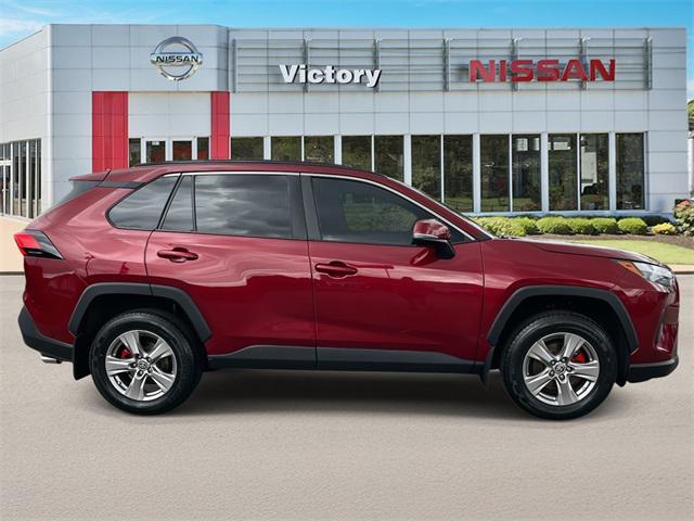 used 2024 Toyota RAV4 car, priced at $29,101