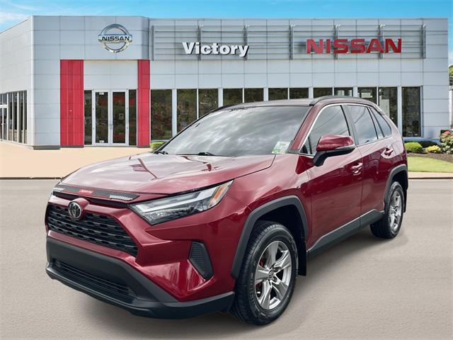 used 2024 Toyota RAV4 car, priced at $29,101
