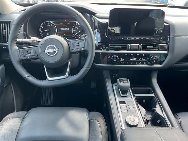 new 2025 Nissan Pathfinder car, priced at $43,704