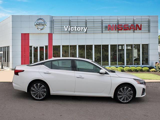 new 2024 Nissan Altima car, priced at $32,586