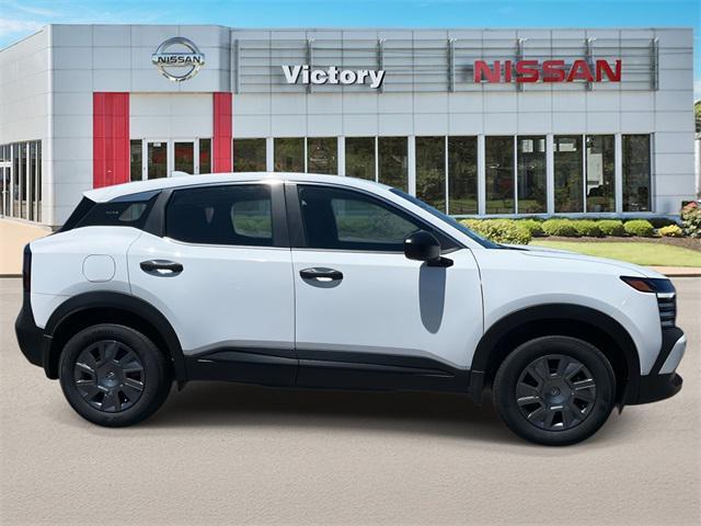 new 2025 Nissan Kicks car, priced at $23,417