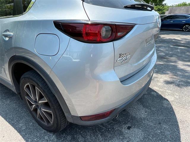 used 2018 Mazda CX-5 car, priced at $16,771