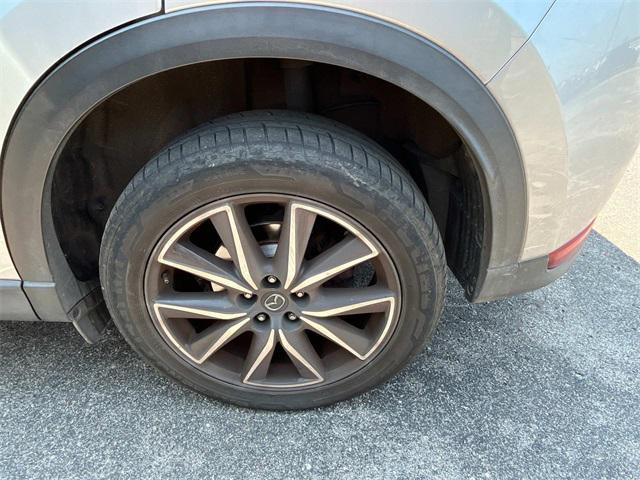 used 2018 Mazda CX-5 car, priced at $16,771