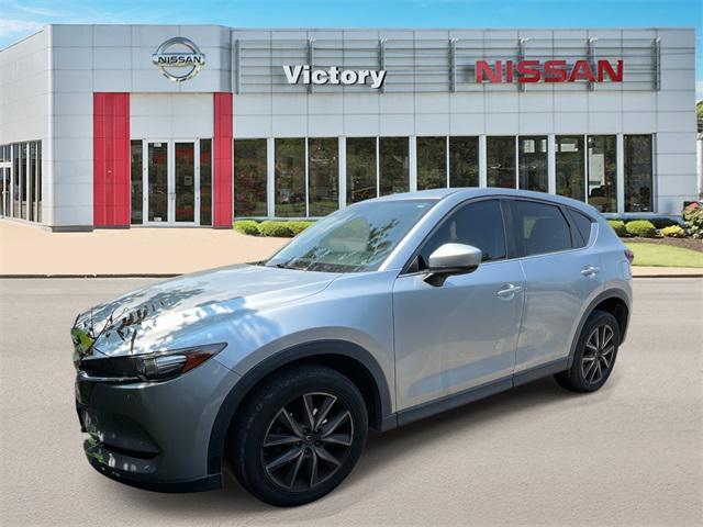 used 2018 Mazda CX-5 car, priced at $16,771
