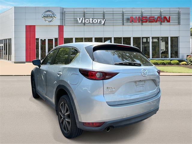 used 2018 Mazda CX-5 car, priced at $16,771