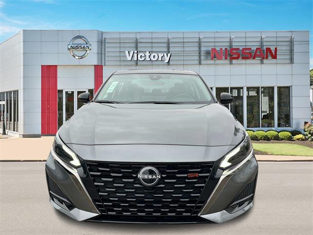 new 2025 Nissan Altima car, priced at $34,580