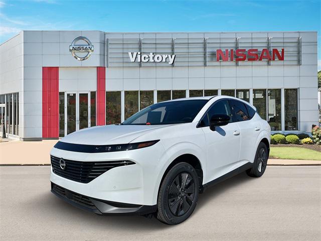 new 2025 Nissan Murano car, priced at $45,700